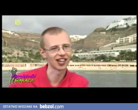 Pamiętniki z wakacji - Mięsny jeż