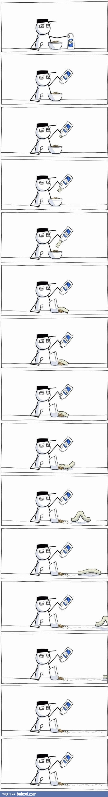 Czas przejrzeć lodówkę