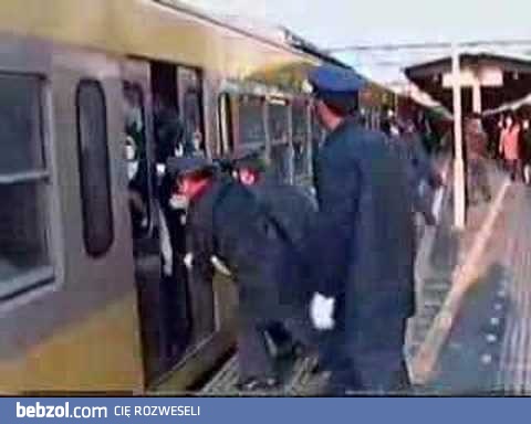 Komunikacja w szczycie