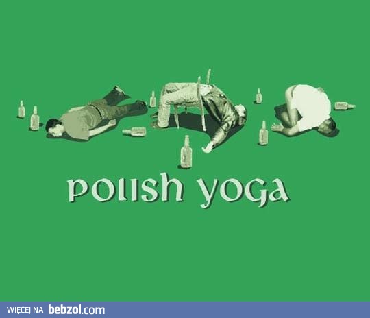 Joga po polsku