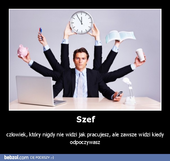 Szef