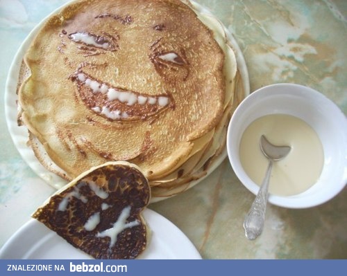 Przyjazne śniadanko