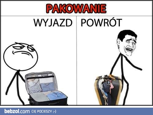 Pakowanie