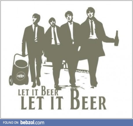 Let it beer!