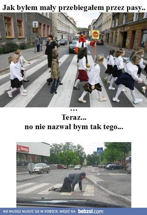 Jak byłem mały