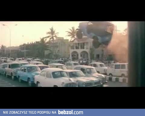 Bollywodzkie kino akcji