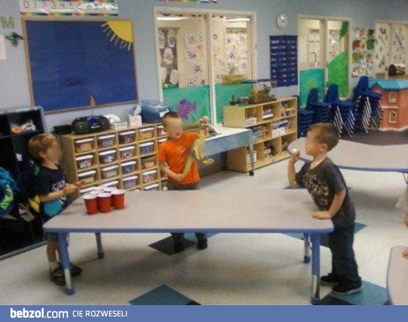 Dzieciaki w co gracie?