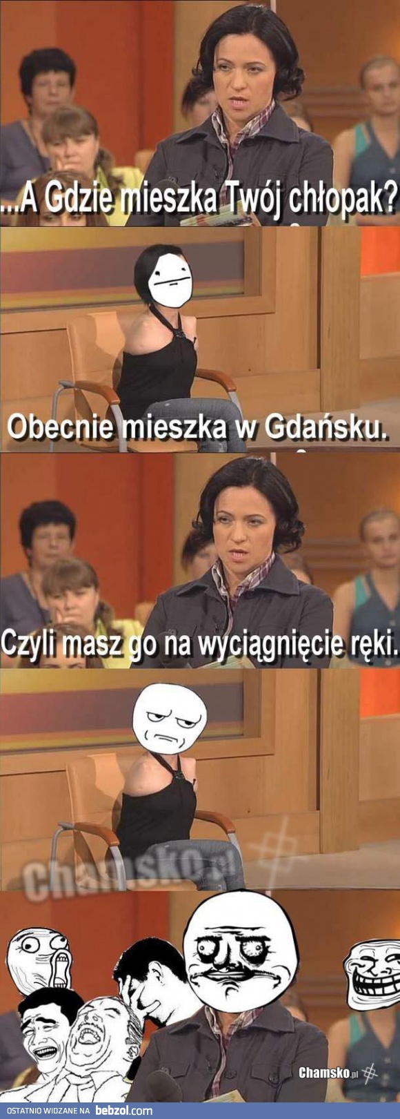 Ewa i jej wyczucie