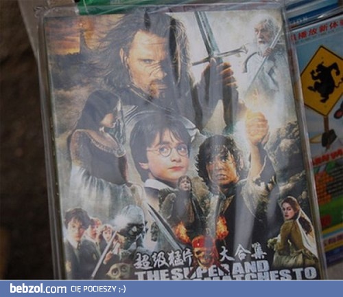 Takie rzeczy tylko w Chinach