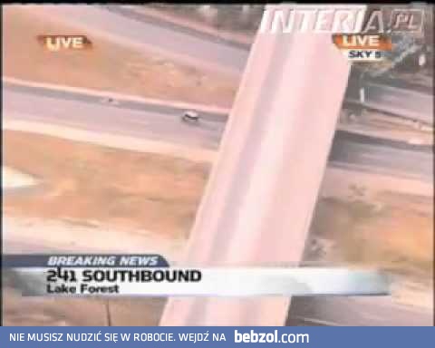 Jak uciekać przed policją?