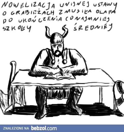 Olaf i nowelizacja