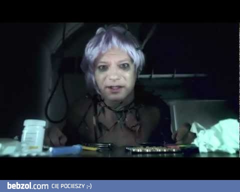 Maciej Stuhr vs Sala samobójców