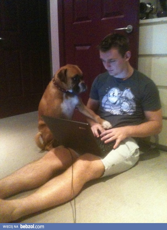 Nie klikaj z nią już