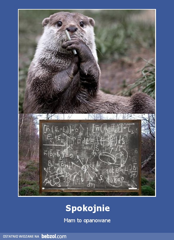 Spokojnie