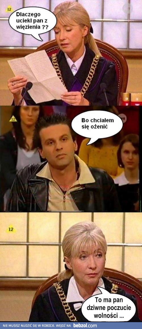 Ucieczka z więzienia