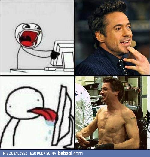 Robert Downey Jr.