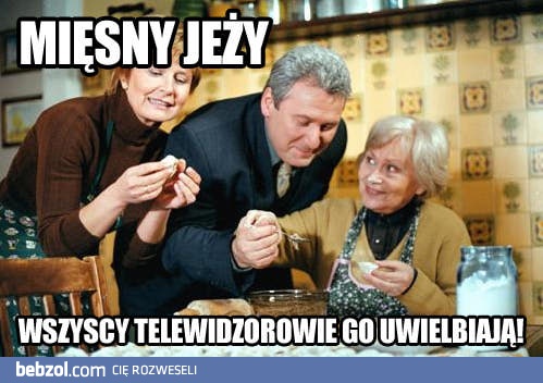 Przepis obiegł już wielu