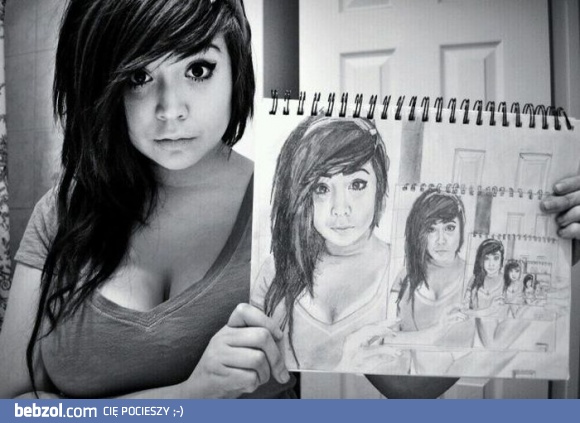 Zabawa z perspektywą