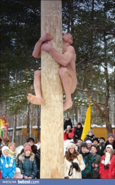 Zawody w zbieraniu drzazg