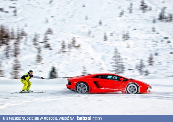 Ekstremalne sporty zimowe