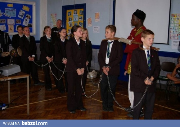 Nowa partia niewolników