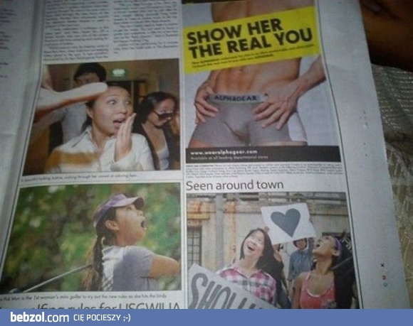 Trafnie umieszczona reklama