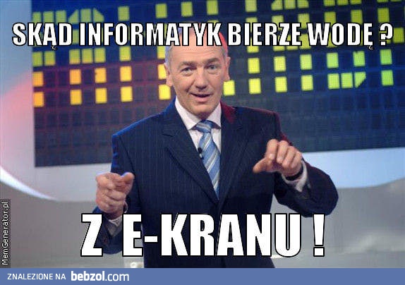 Żarcik od Pana Karola