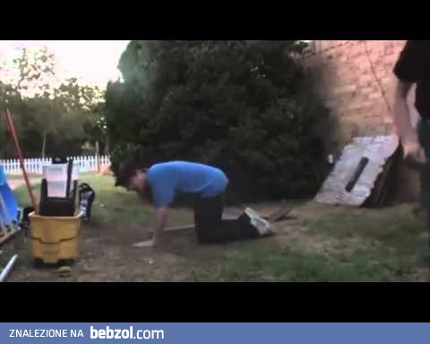 Ciekawe co na to jego przyszłe dzieci