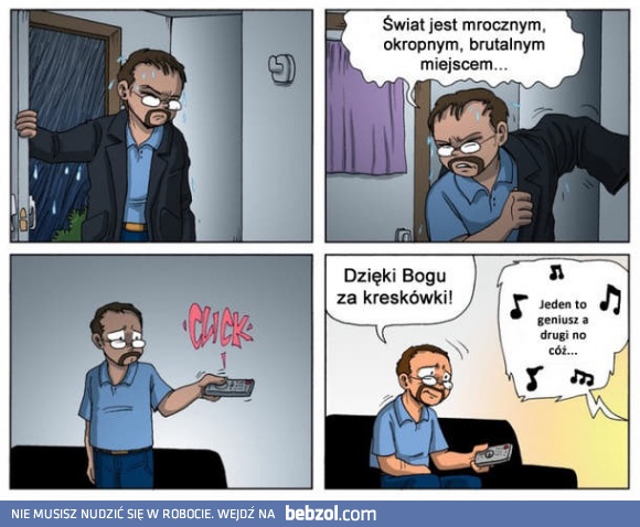 Dzięki Bogu!