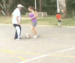 Drużyna piłkarska na paraolimpiadę