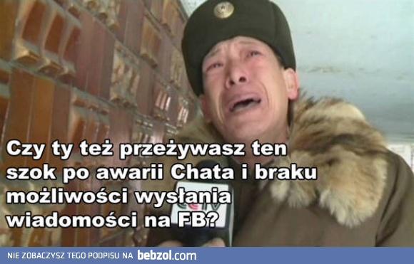 Jak sobie radzicie po awarii?