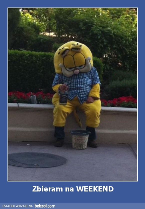 Zbieram na WEEKEND