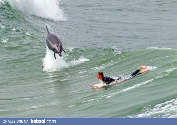 On jeszcze nie wie co go czeka...