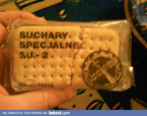 Do zadań specjalnych