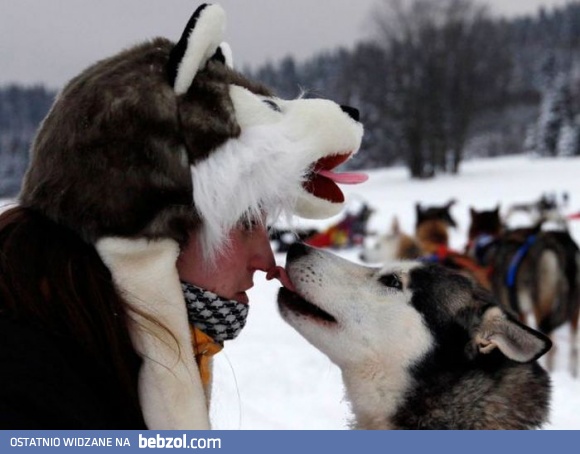 Nie nabierzesz mnie!
