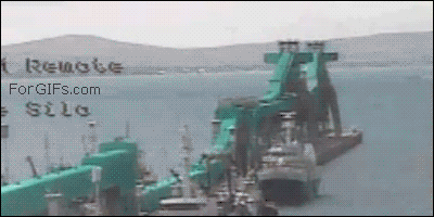 Wpłynął na czerwonym świetle