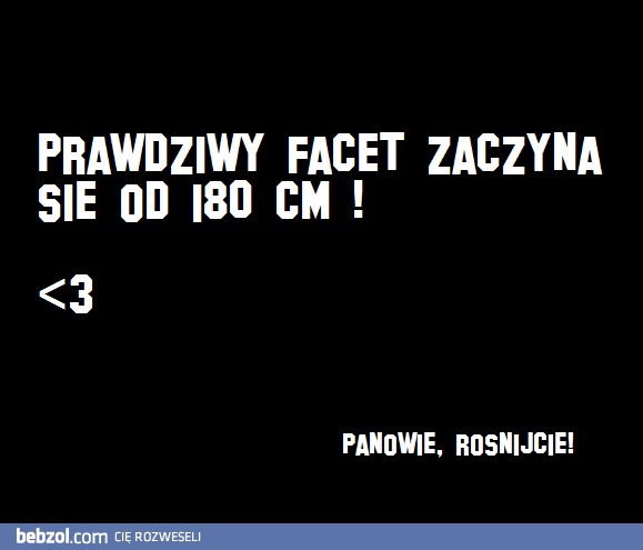 Prawdziwy facet