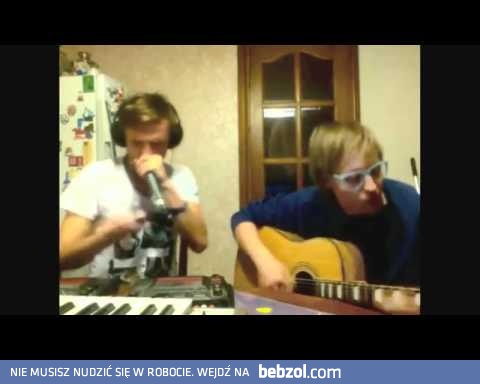 Połączenie beatboxu i gitary