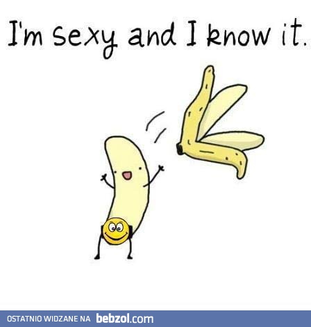 Sexy banana