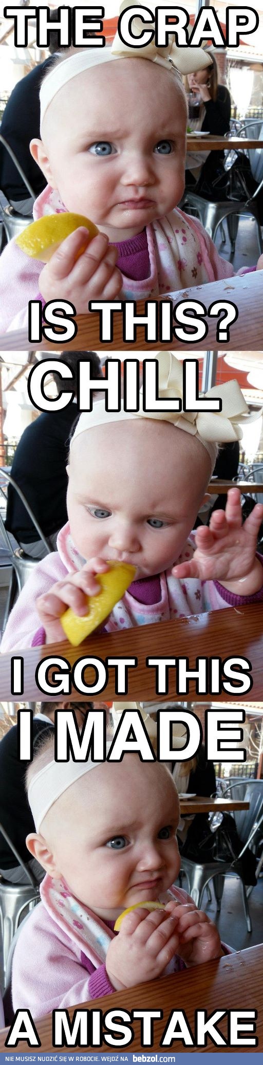 Cytrynowa degustacja