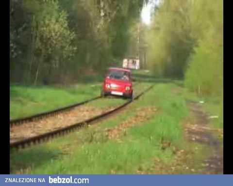 Prezentacja fiata 126p