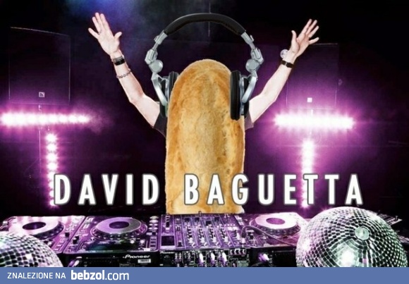 David Baguetta
