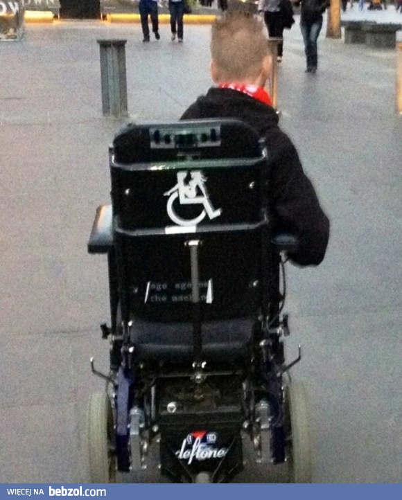 Humor go nie opuścił