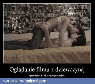 Film z dziewczyną...