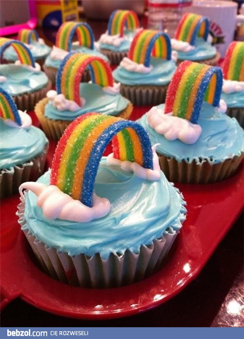 Skosztuj kawałka tęczy