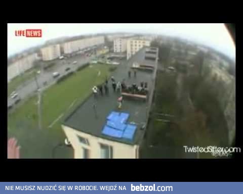 10 najbardziej ekstremalnych skoków na świecie