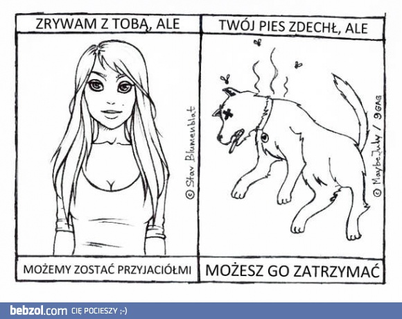 Jedno i drugie ma podobny sens...