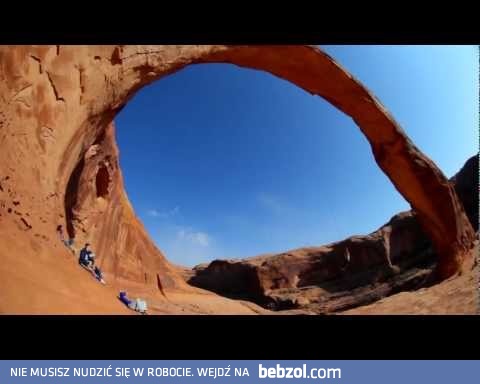 Największa huśtawka na świecie