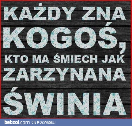 Znam!