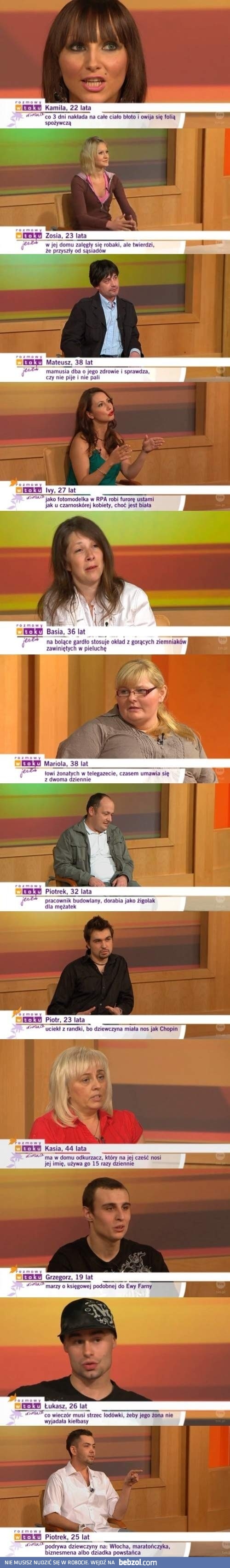 Trudne rozmowy w toku